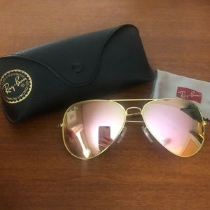 Ray Ban Aviator